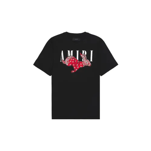 AMIRI Cny Rabbit Logo Tee Tee