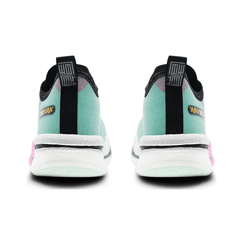 BMAI Shock Carbon 2.0 Low Top Running Shoes Women's Mint Green-4