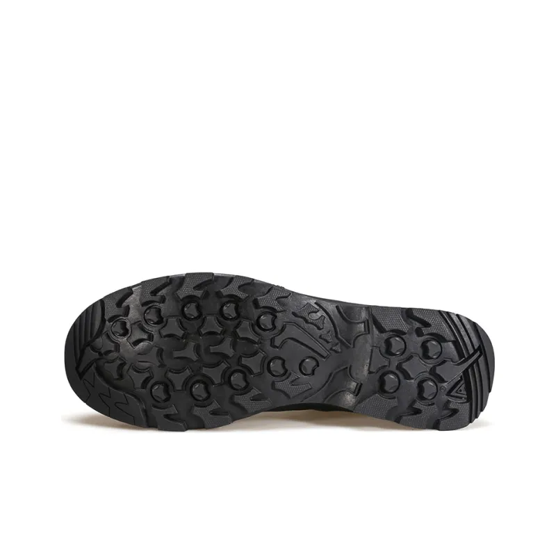 HUMTTO Outdoor Shoes Men High Top Chestnut-4