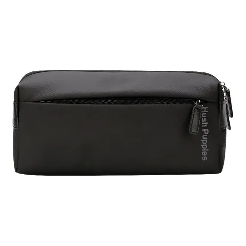 Hush Puppies Shoulder Bags Black