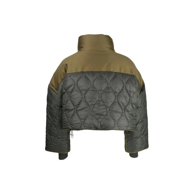 AMIRI Jackets Women's Army Green-1