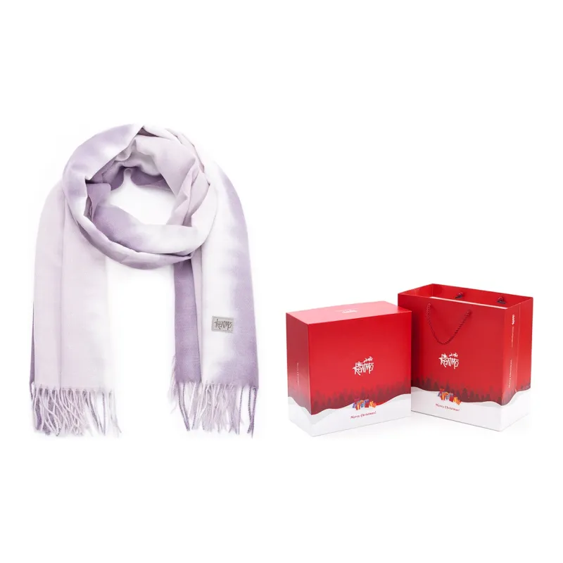 KENMO Knit Scarves Unisex-30