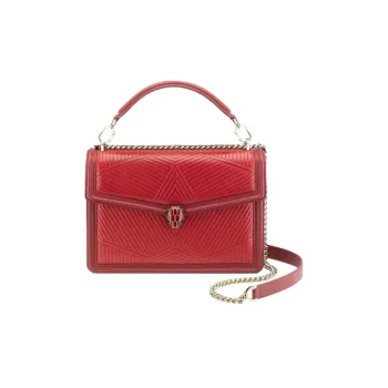 BVLGARI Serpenti Forever Handbags