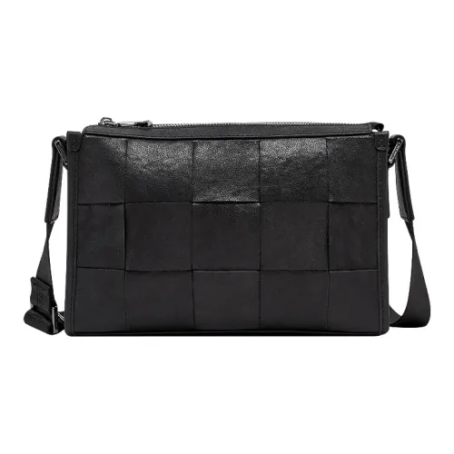 Hush Puppies Shoulder Bags Black