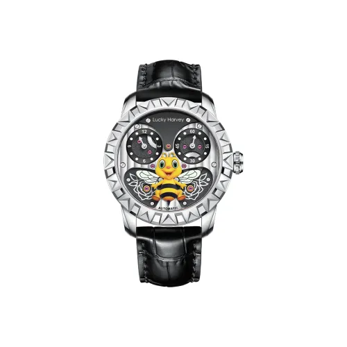 LUCKY HARVEY Men Watch