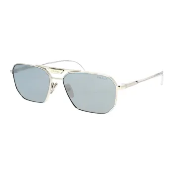 PRADA Rectangular Frame Sunglasses