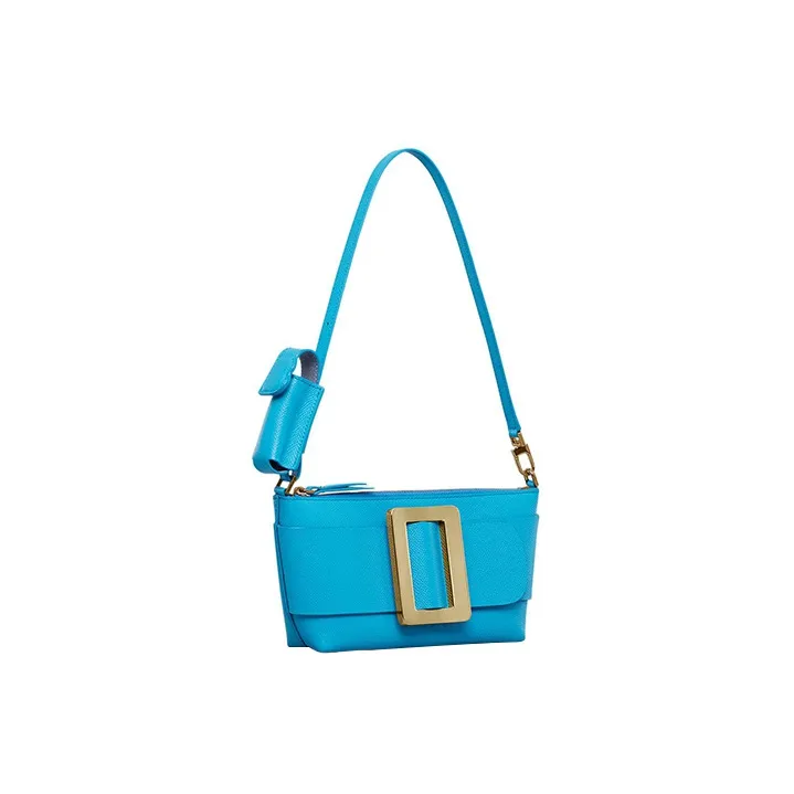BOYY Buckle Pochette Epsom Crossbody Bag-1