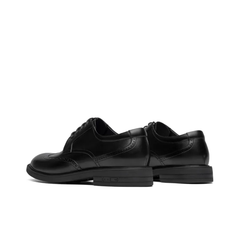 ROBERTA DI CAMERINO Dress Shoes Men's Black-5