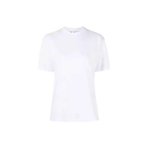 OFF-WHITE Diag-print T-shirt