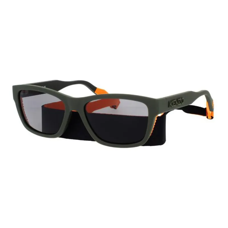 KENZO Sunglasses Unisex Green-0