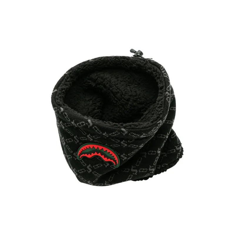 SPRAYGROUND Scarves Unisex Black-1