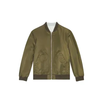 DIESEL Jackets Men Olive Green