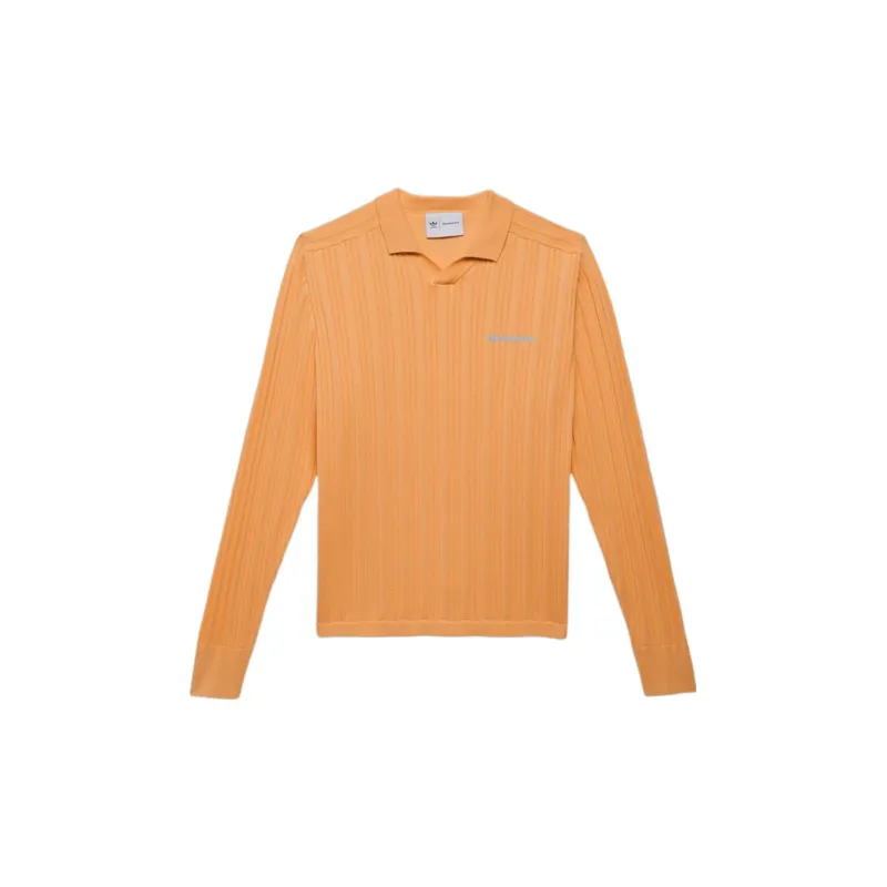 Adidas Pharrell Williams Knit Long Sleeve Jersey Gender Neutral-0