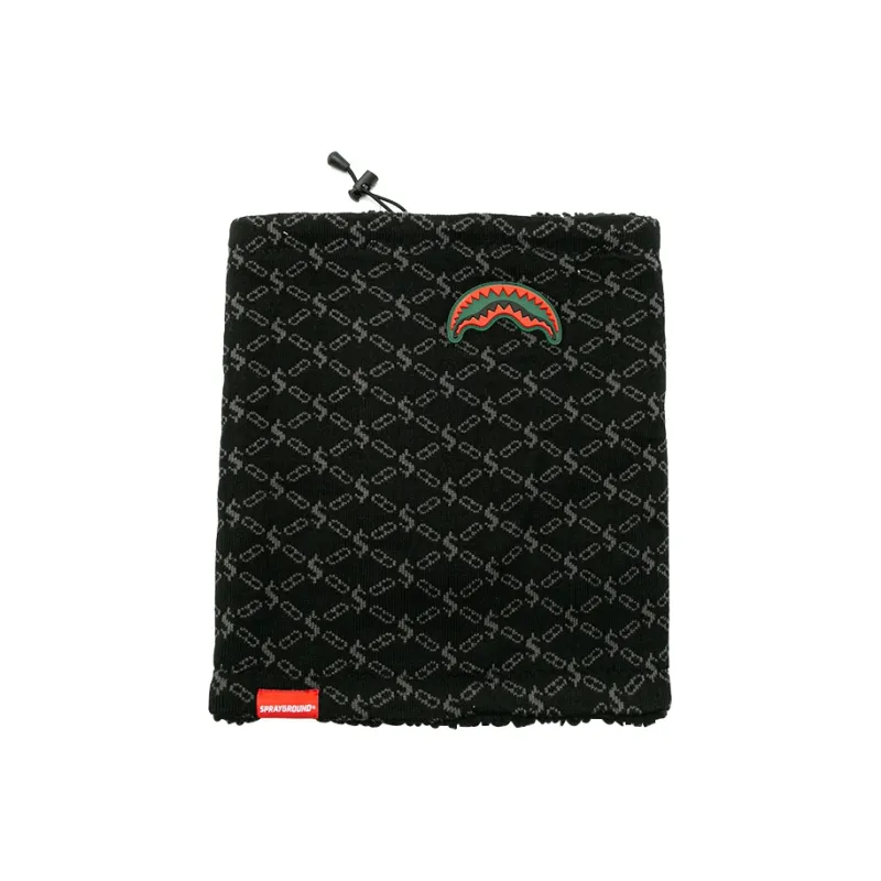 SPRAYGROUND Scarves Unisex Black-2