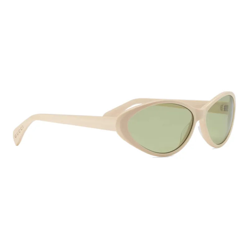 GUCCI Cat Eye Frame Sunglasses-1