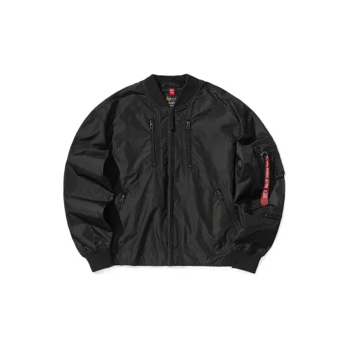 Alpha Industries Jacket Women's Black