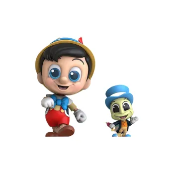 Hot Toys Chibi Figures