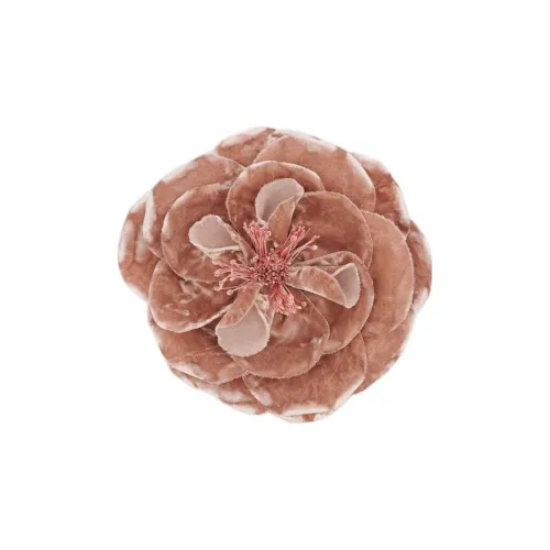 SAINT LAURENT Small Wild Rose Brooch