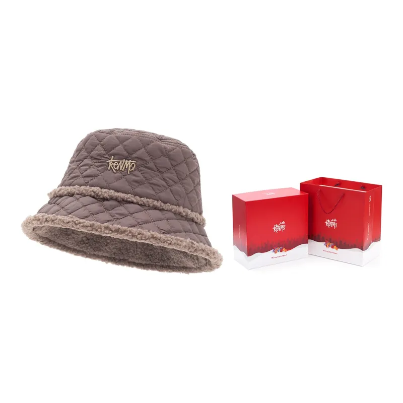 KENMO Foldable Bucket Hats Unisex-34