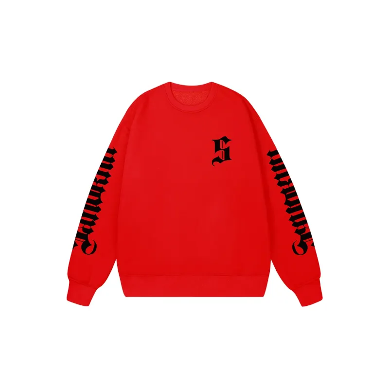 SandKnit Sweatshirt Winter Unisex-1
