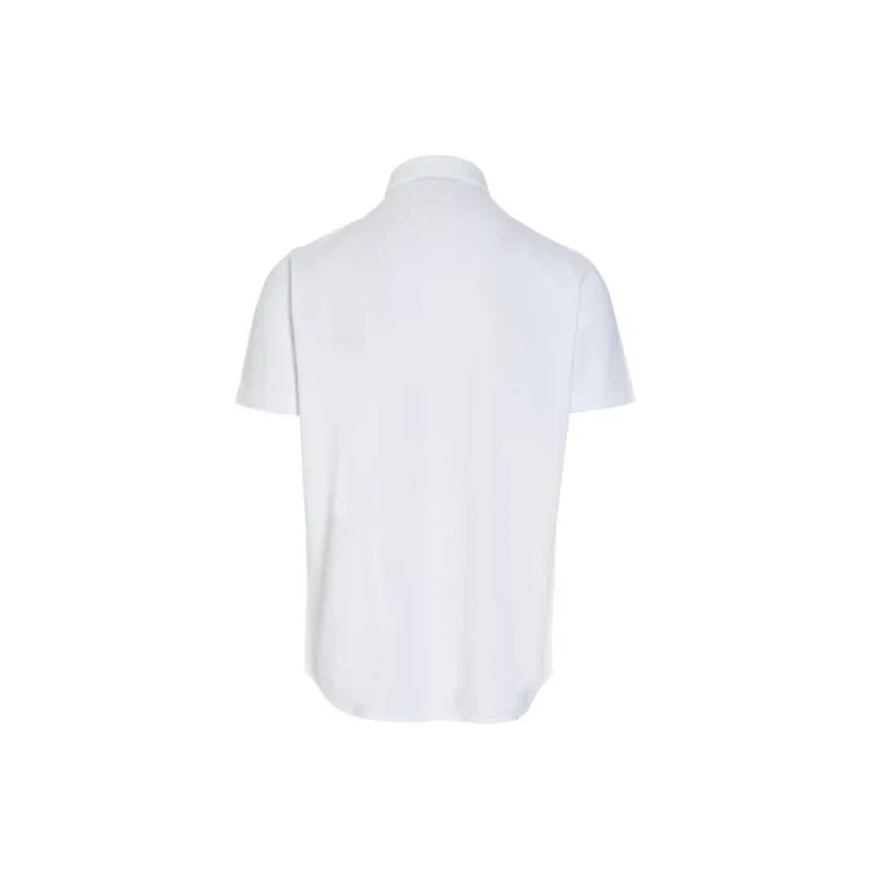 Loro Piana SS22 Polo Shirt Men's White-1