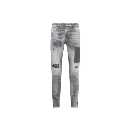 DSQUARED 2 Jeans Men Gray