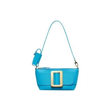 BOYY Buckle Pochette Epsom Crossbody Bag