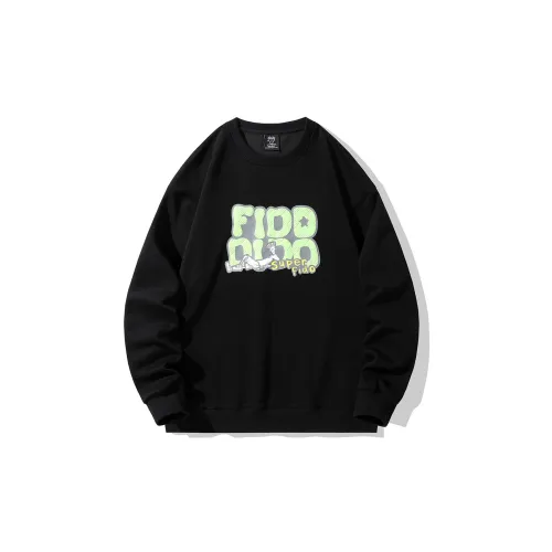 FIDO DIDO Sweatshirts Unisex