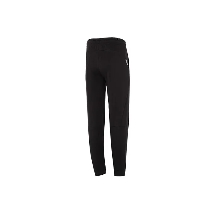 PUMA Knitted Sweatpants Men Black-1