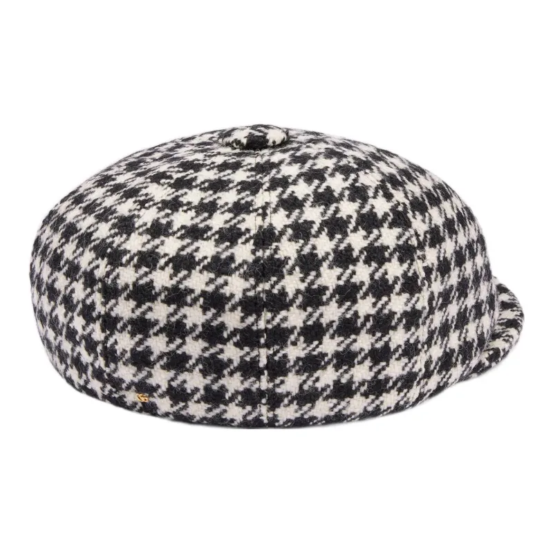 GUCCI Berets Men Black/White-2