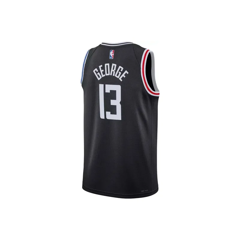 Nike Basketball Jersey Men's Black-1