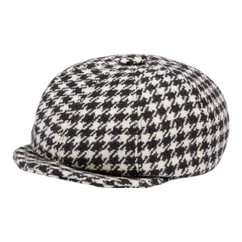 GUCCI Berets Men Black/White