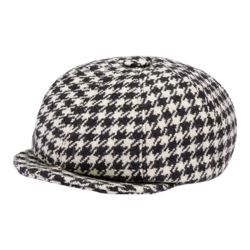 GUCCI Berets Men Black/White-0
