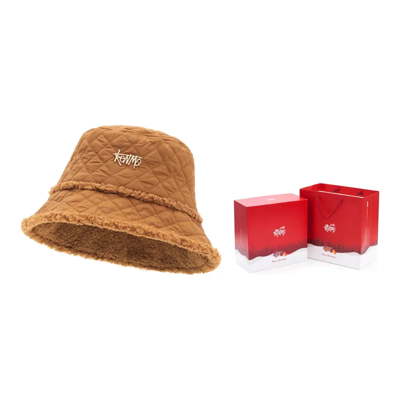 KENMO Foldable Bucket Hats Unisex-32