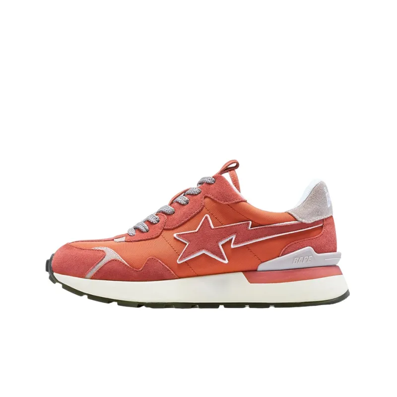 A BATHING APE® Roadsta Express #3 M1 Sneakers-0