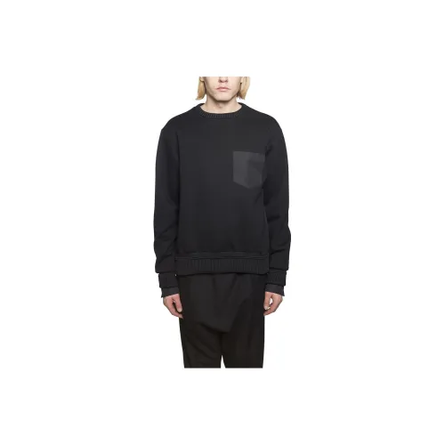 JUUN.J Sweatshirts Men Black