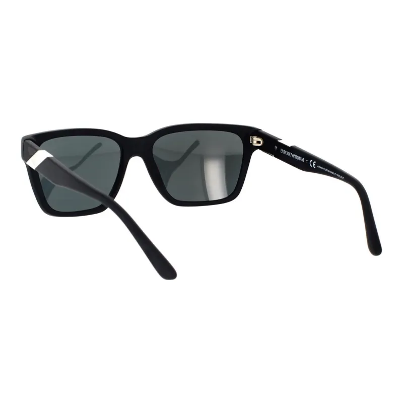 EMPORIO ARMANI Sunglasses Men Black-1