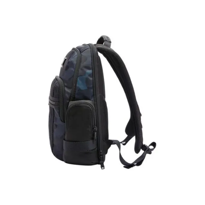 TUMI Alpha Bravo Polyester Travel Bags Backpack Regular Men's Blue-3