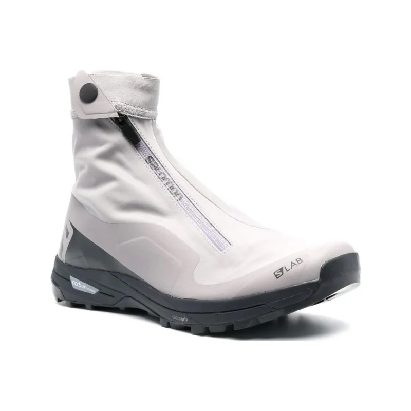 SALOMON Xa Alpine 2 Advanced 'Grey White'-2