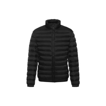 HUGO BOSS Jackets & Coats Men's Black