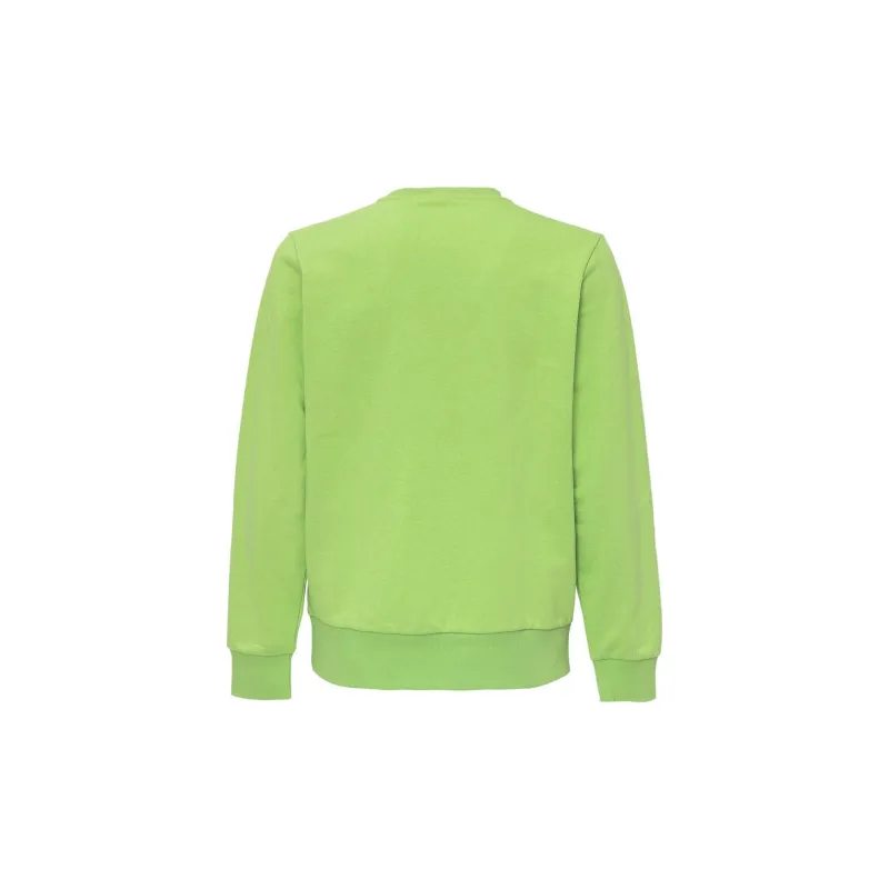 DIESEL Sweatshirts Men Green-1