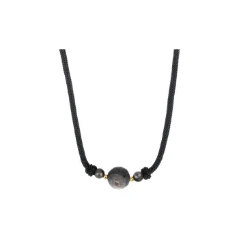 MUSTKOO Jade Necklaces Unisex