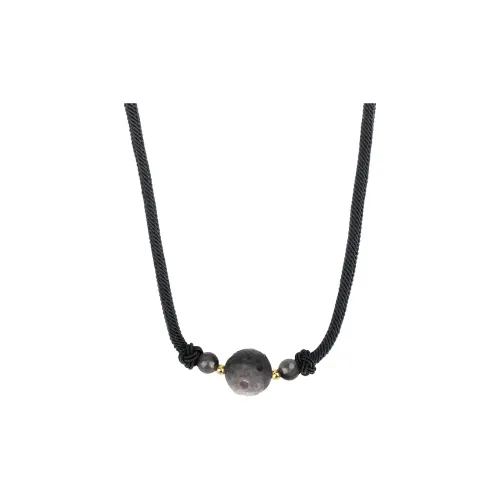 MUSTKOO Jade Necklaces Unisex