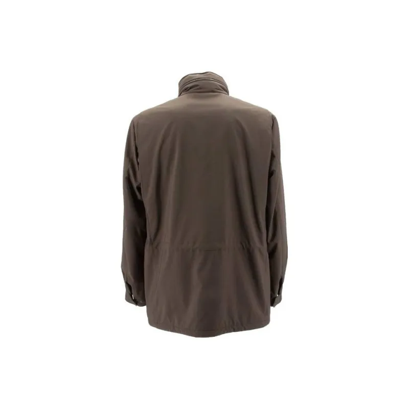 Loro Piana Jackets Men Dark Khaki-1