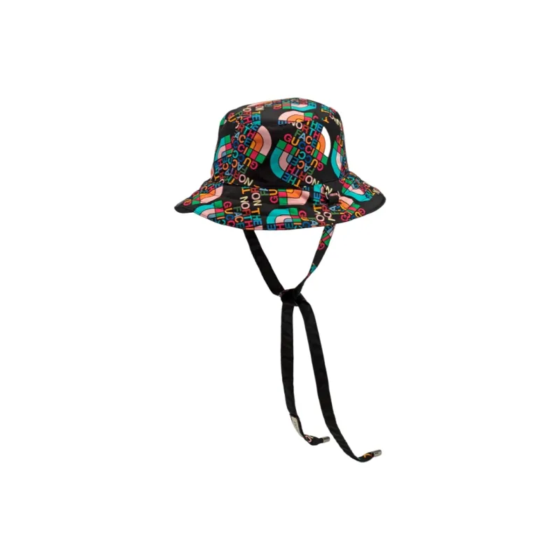 GUCCI Polyamide Bucket Hats Men's-2