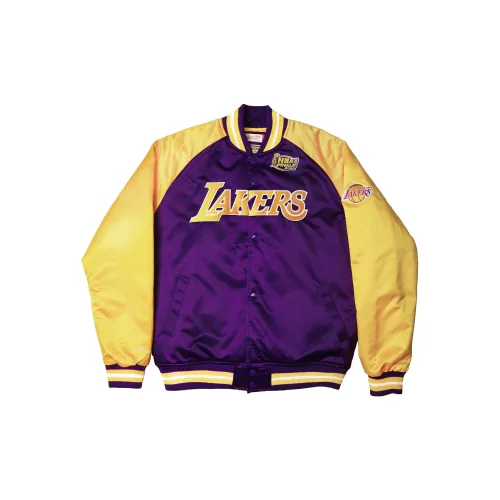 Mitchell & Ness Unisex Jacket