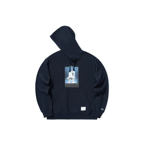 Alpha Industries Sweatshirts Men Military Blue