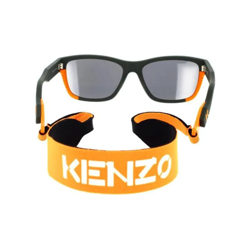 KENZO Sunglasses Unisex Green-3