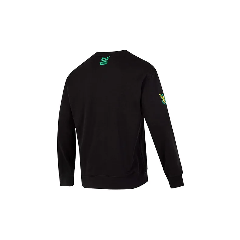 PUMA CLASSICS Sweatshirts Men Black-1