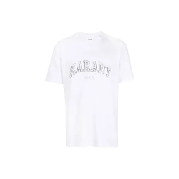 ISABEL MARANT T Shirts Men White